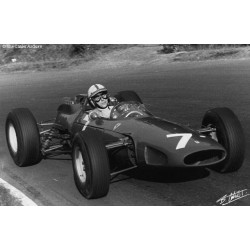 Ferrari 158 F1 World Champion 1964 John Surtees Looksmart LS18/WC64