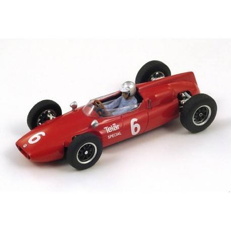Cooper T53 F1 USA 1961 Roger Penske Spark S3512