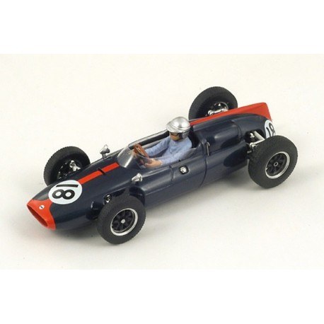 Cooper T53 F1 Allemagne 1961 John Surtees Spark S3515