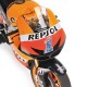 Honda RC213V Moto GP 2012 Casey Stoner Minichamps 122121101