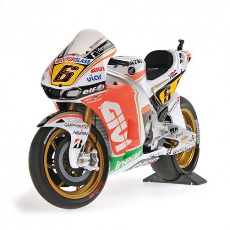 Honda RC213V Moto GP 2012 Stefan Bradl Minichamps 122121106