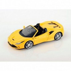 Ferrari F8 Spider 2019 Giallo Modena DS 4305 Looksmart LS511A