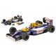 Williams Renault FW14B WC 1992 Nigel Mansell Minichamps 186920005