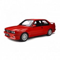 BMW M3 E30 1986 Brillant Red GT Spirit GTS80061