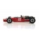 Cooper T81 F1 Mexique 1966 Jo Bonnier Spark S3523