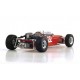 Cooper T81 F1 Mexique 1966 Jo Bonnier Spark S3523