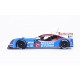 Nissan GT-R LM Nismo 21 24 Heures du Mans 2015 Spark S4640