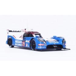 Nissan GT-R LM Nismo 21 24 Heures du Mans 2015 Spark S4640