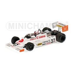 March Honda F2 812 F2 Suzuka 1981 Satoru Nakajima Minichamps 417810237