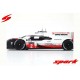 Porsche 919 Hybrid 2 Winner 24 Heures du Mans 2017 Spark 12LM17