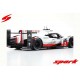Porsche 919 Hybrid 2 Winner 24 Heures du Mans 2017 Spark 12LM17