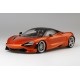 Mclaren 720S Azores Orange Truescale TSM120002