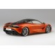 Mclaren 720S Azores Orange Truescale TSM120002