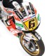 Honda RC213V Moto GP 2013 Stefan Bradl Minichamps 122131106