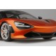 Mclaren 720S Azores Orange Truescale TSM120002