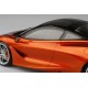 Mclaren 720S Azores Orange Truescale TSM120002
