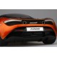 Mclaren 720S Azores Orange Truescale TSM120002