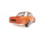 BMW 2002 Turbo 1973 Orange Minichamps 155026202