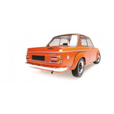 BMW 2002 Turbo 1973 Orange Minichamps 155026202