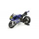 Yamaha YZR-M1 Moto GP 2013 Valentino Rossi Minichamps 122133046