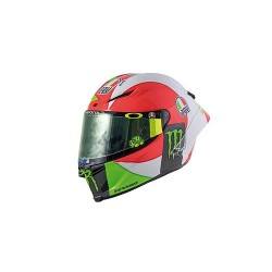MotoGP Mugello 2010 1/8 Scale Minichamps Valentino Rossi Helmet 