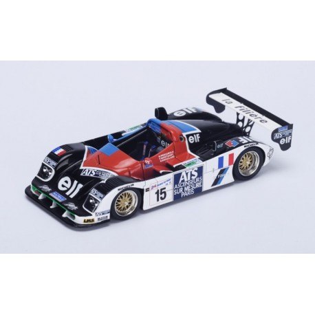 Courage C36 15 24 Heures du Mans 1998 Spark S3673