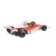 McLaren Ford M23 F1 World Champion 1974 Emerson Fittipaldi Minichamps 436740005