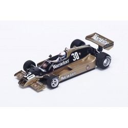 Arrows A1 F1 Monaco 1979 Jochen Mass Spark S3904