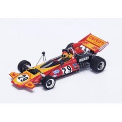 Darnval-Connew P1 F1 Autriche 1972 Francois Migault Spark S4255