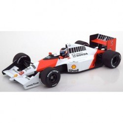 McLaren Honda MP4/5B 28 F1 1990 Gerhard Berger Minichamps 537901228