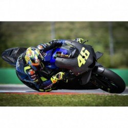 Yamaha YZR M1 46 Test Brno July 2019 Valentino Rossi Minichamps 122203946