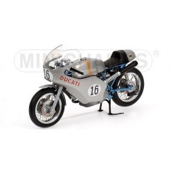 Ducati 750 16 Grand Prix d'Imola 1972 Paul Smart Minichamps 122720016
