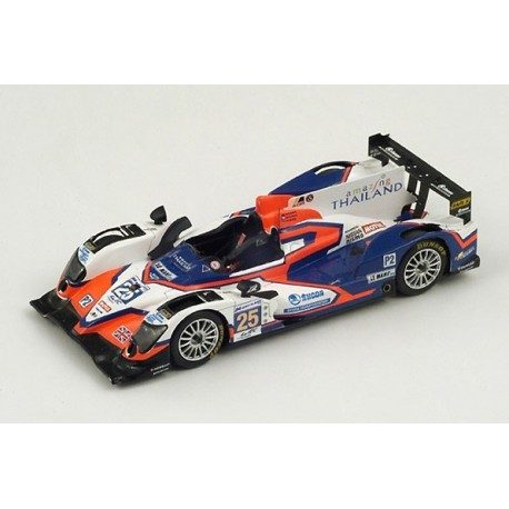 Oreca 03-Nissan 25 24 Heures du Mans 2012 Spark S3711