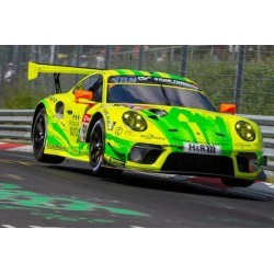 Porsche 911 GT3 R 991.2 911 24 Heures du Nurburgring 2019 Minichamps 155196011