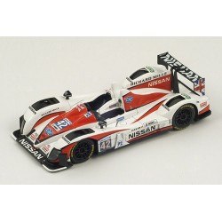 Zytek Z11NS Nissan 42 24 Heures du Mans 2012 Spark S3721