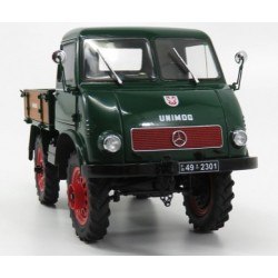 Mercedes Benz Unimog 401 1953 Green Minichamps 800039090