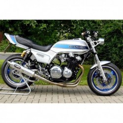Honda CK 900 1978 Silver Minichamps 122161904