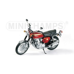 Honda CB 750 K0 1969 Red Metallic Minichamps 062161000