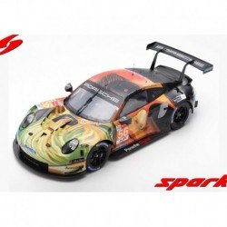 Porsche 911 RSR 56 24 Heures du Mans 2019 Winner LMGTE Am Class Spark 12S019