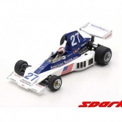 Parnelli VPJ4 F1 Long Beach 1976 Mario Andretti Spark S1891