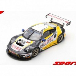 Porsche 911 GT3R 998 24 Heures de Spa Francorchamps 2019 Spark 18SB013