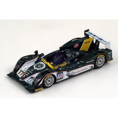 Oreca 03 Nissan 48 24 Heures du Mans 2013 Spark S3764