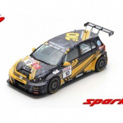 Volkswagen Golf Gti TCR 10 VLN4 2019 Winner TCR Class Spark SG460