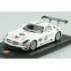Mercedes SLS AMG GT3 62 24 Heures de Spa 2013 Spark SB048
