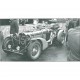 Alfa Romeo 8C 2300 15 24 Heures du Mans 1935 Spark S3869