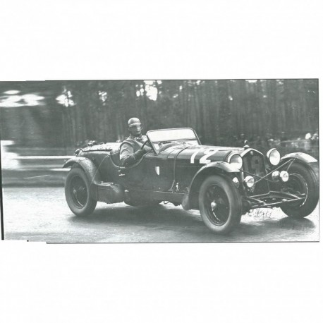 Alfa Romeo 8C 2300 12 24 Heures du Mans 1935 Spark S3889
