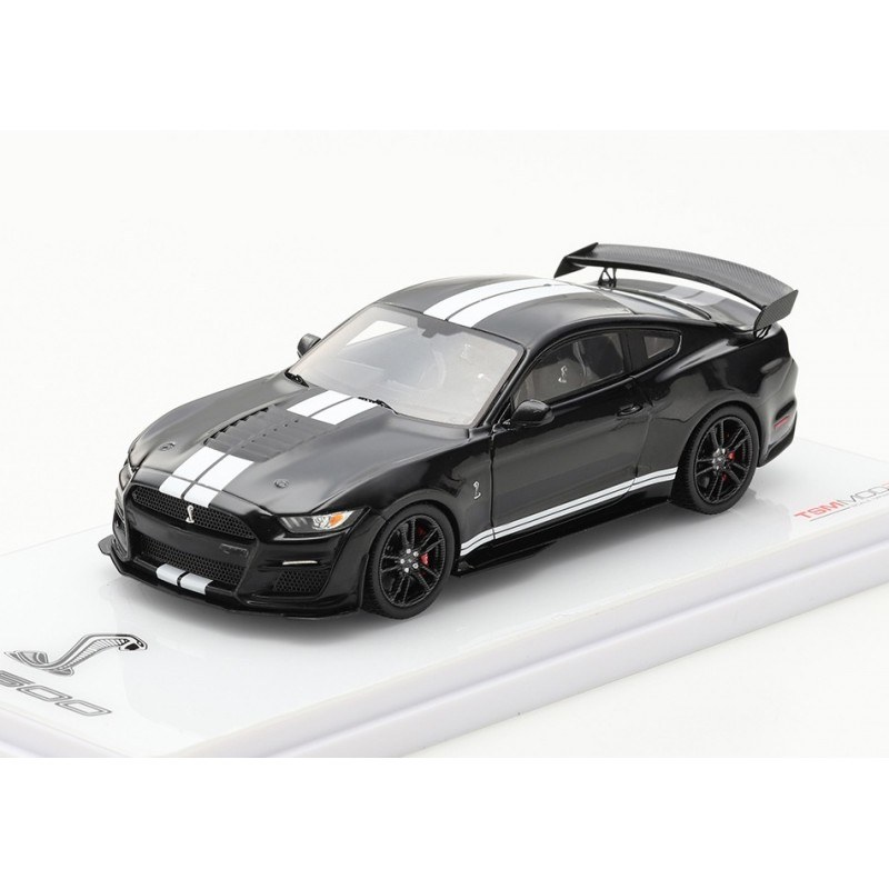 Ford Mustang Shelby GT500 Shadow Black Truescale TSM430478