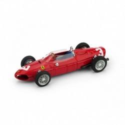 Ferrari 156 F1 3 F1 Pays Bas 1961 Wolfgang von Trips Brumm R123