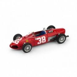 Ferrari 156 F1 38 F1 USA 1961 Phil Hill Brumm R124