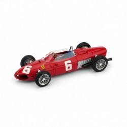 Ferrari 156 F1 6 F1 Italie 1961 Richie Ginther Brumm R641